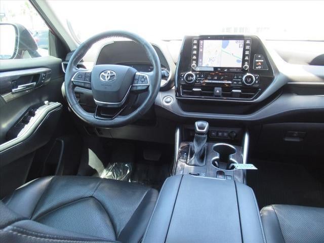 2021 Toyota Highlander Limited