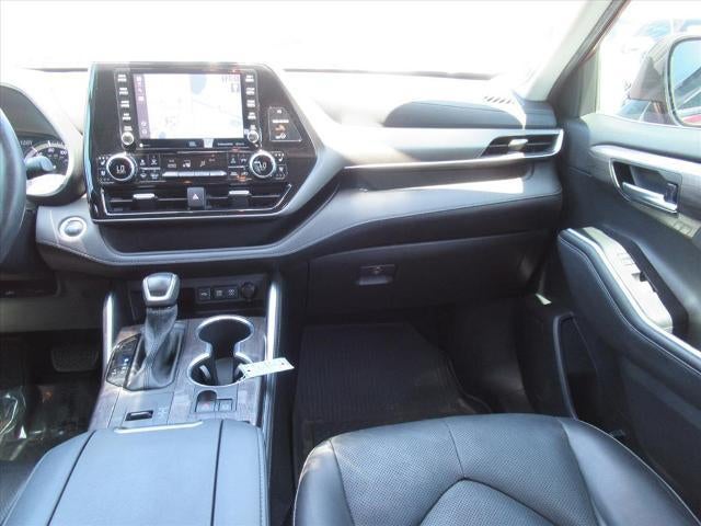 2021 Toyota Highlander Limited