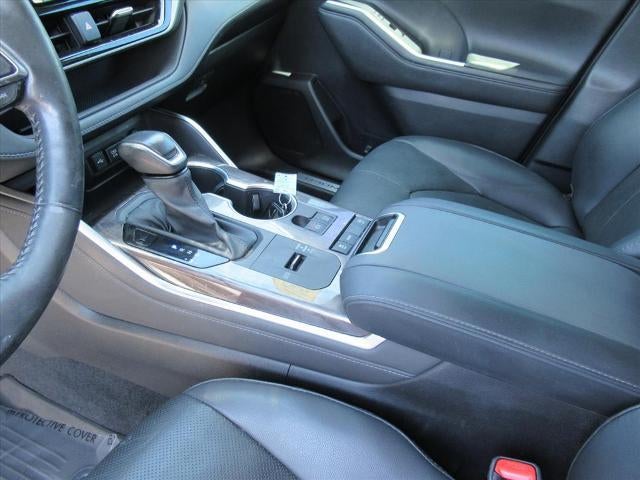 2021 Toyota Highlander Limited
