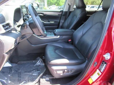 2021 Toyota Highlander Limited