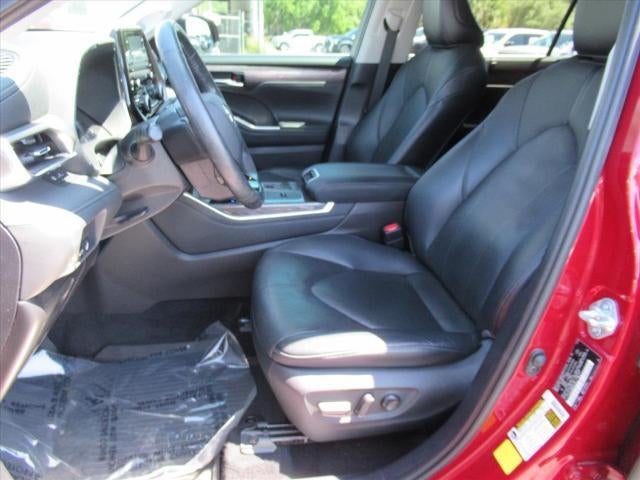 2021 Toyota Highlander Limited