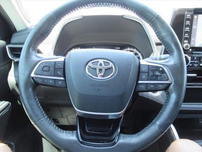 2021 Toyota Highlander Limited