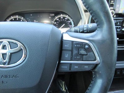 2021 Toyota Highlander Limited