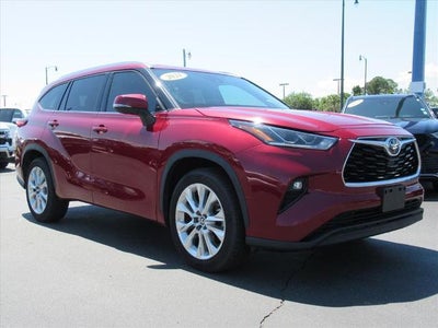2021 Toyota Highlander Limited