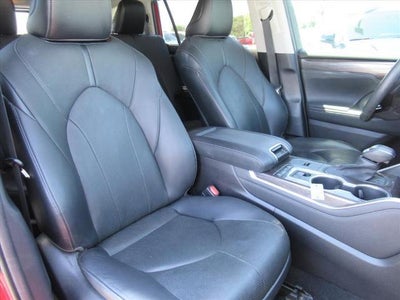 2021 Toyota Highlander Limited