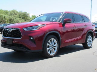 2021 Toyota Highlander Limited