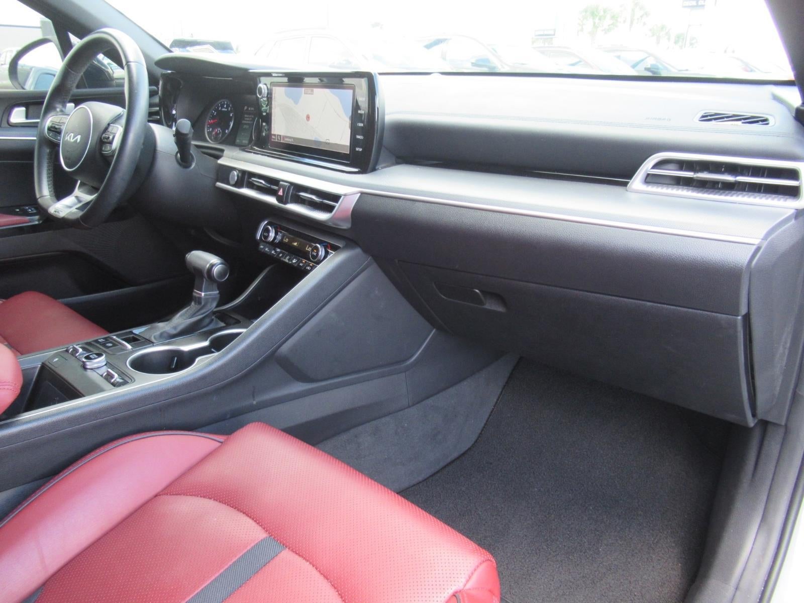 2024 Kia K5 GT-Line