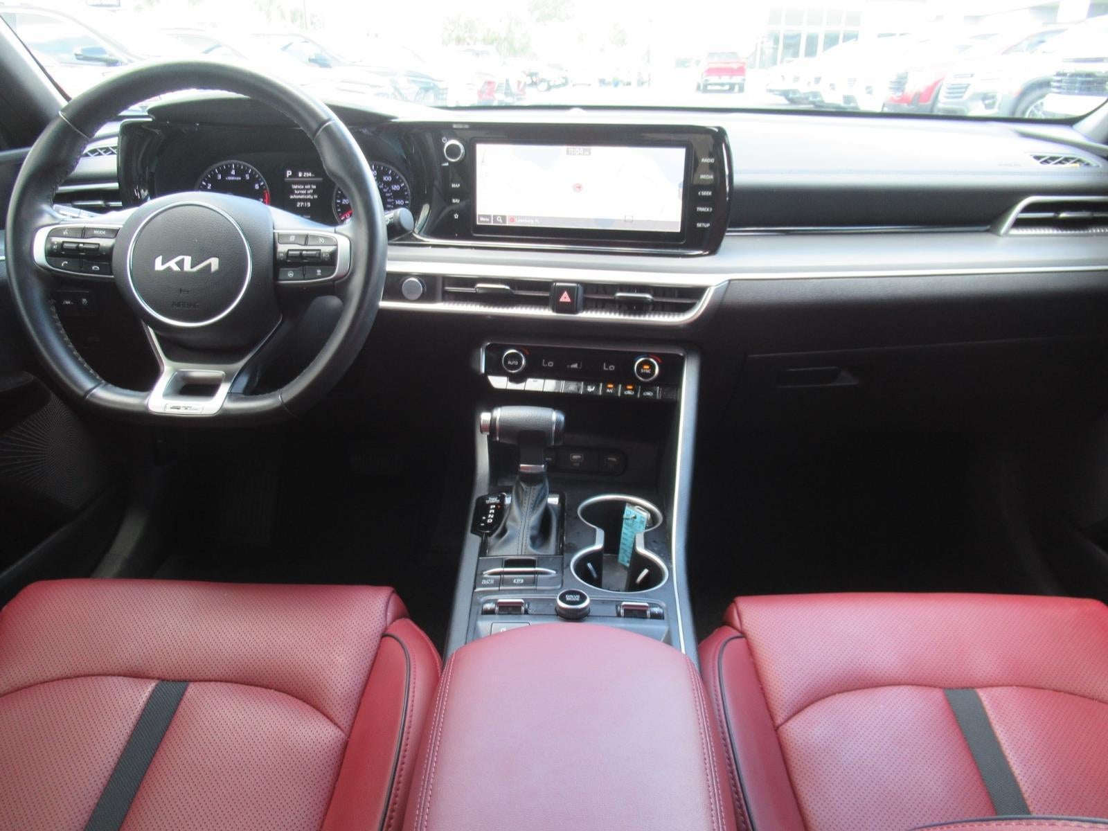 2024 Kia K5 GT-Line