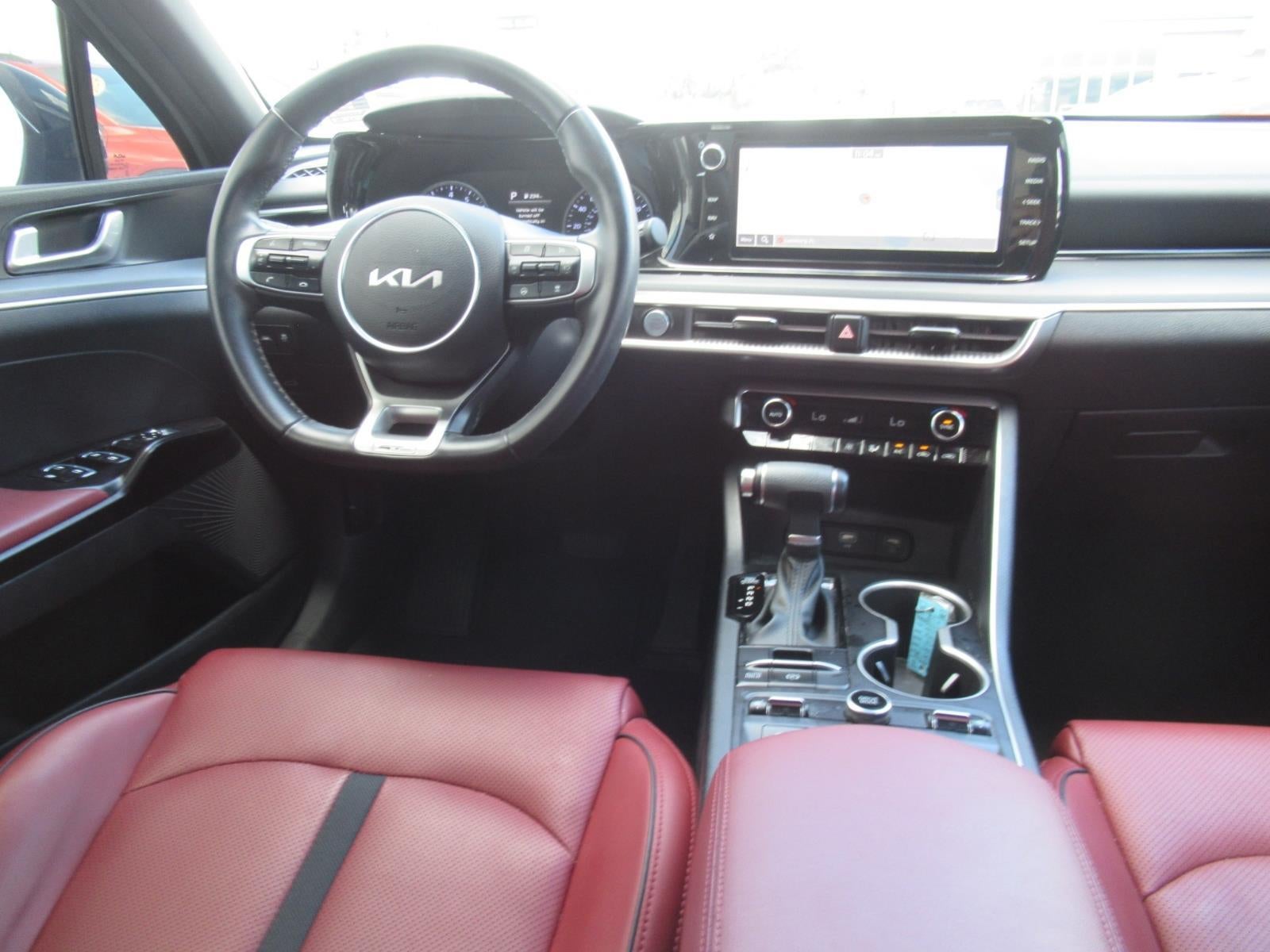 2024 Kia K5 GT-Line