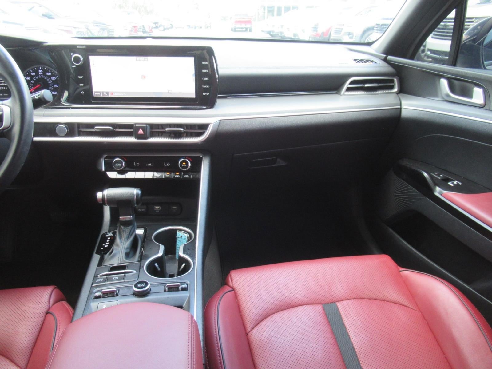 2024 Kia K5 GT-Line