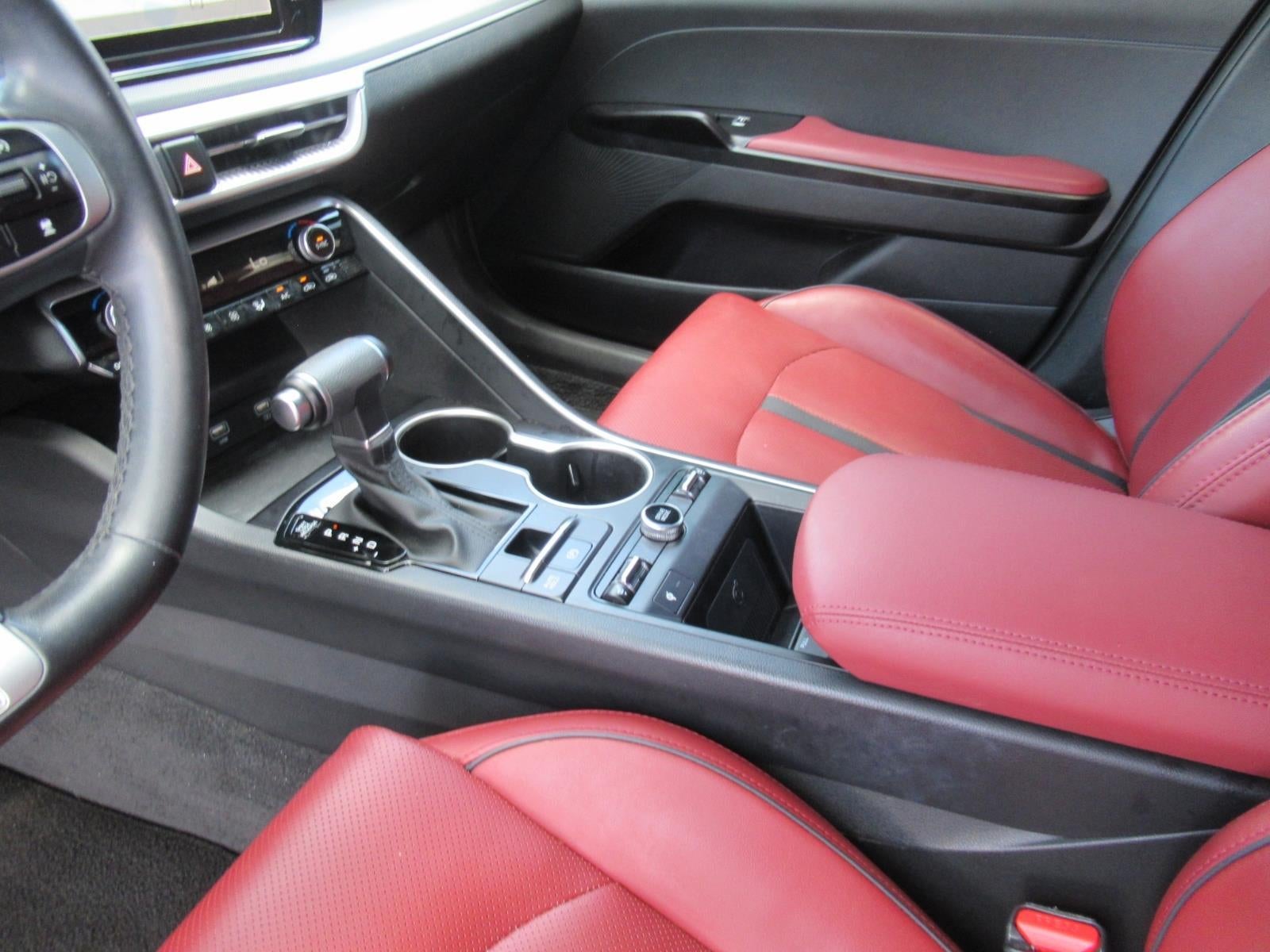 2024 Kia K5 GT-Line