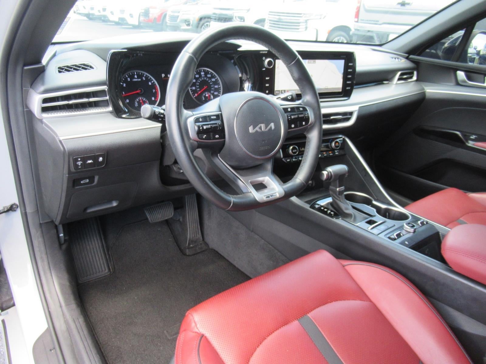 2024 Kia K5 GT-Line