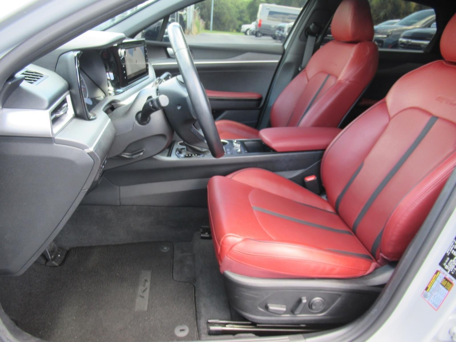 2024 Kia K5 GT-Line