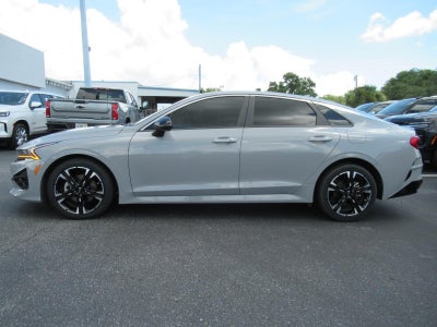 2024 Kia K5 GT-Line