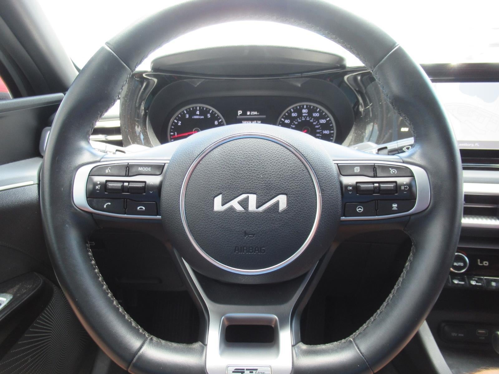 2024 Kia K5 GT-Line