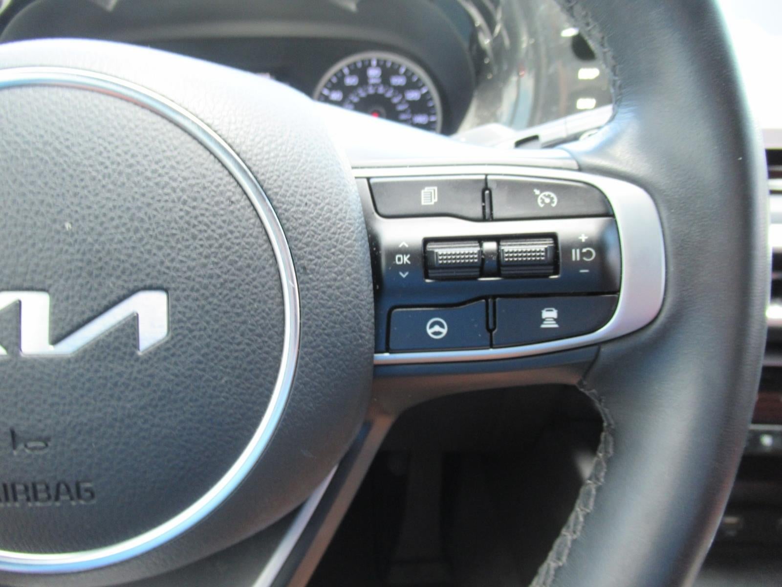2024 Kia K5 GT-Line