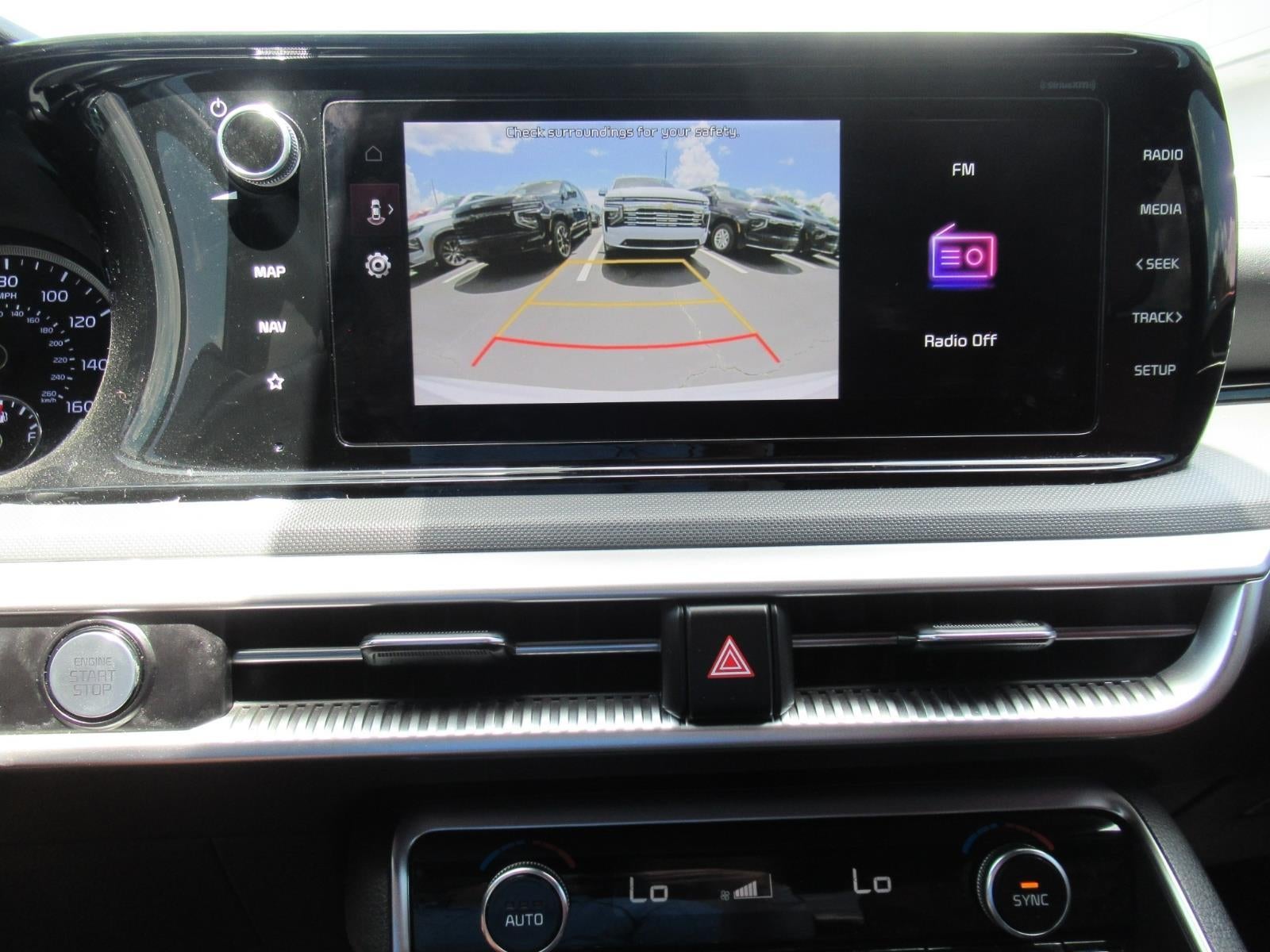 2024 Kia K5 GT-Line