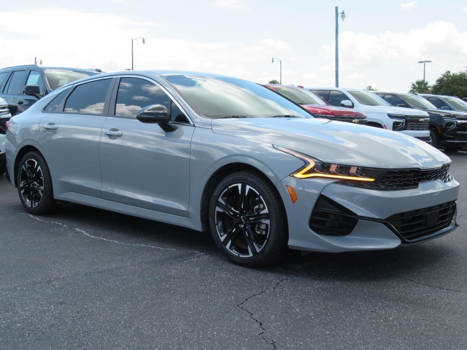 2024 Kia K5 GT-Line