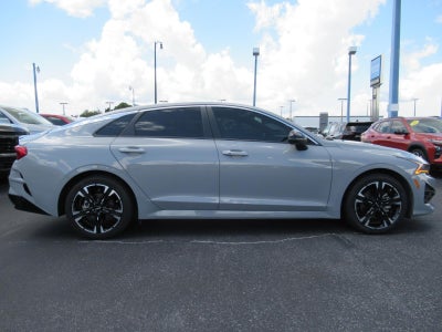 2024 Kia K5 GT-Line