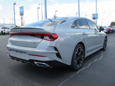 2024 Kia K5 GT-Line