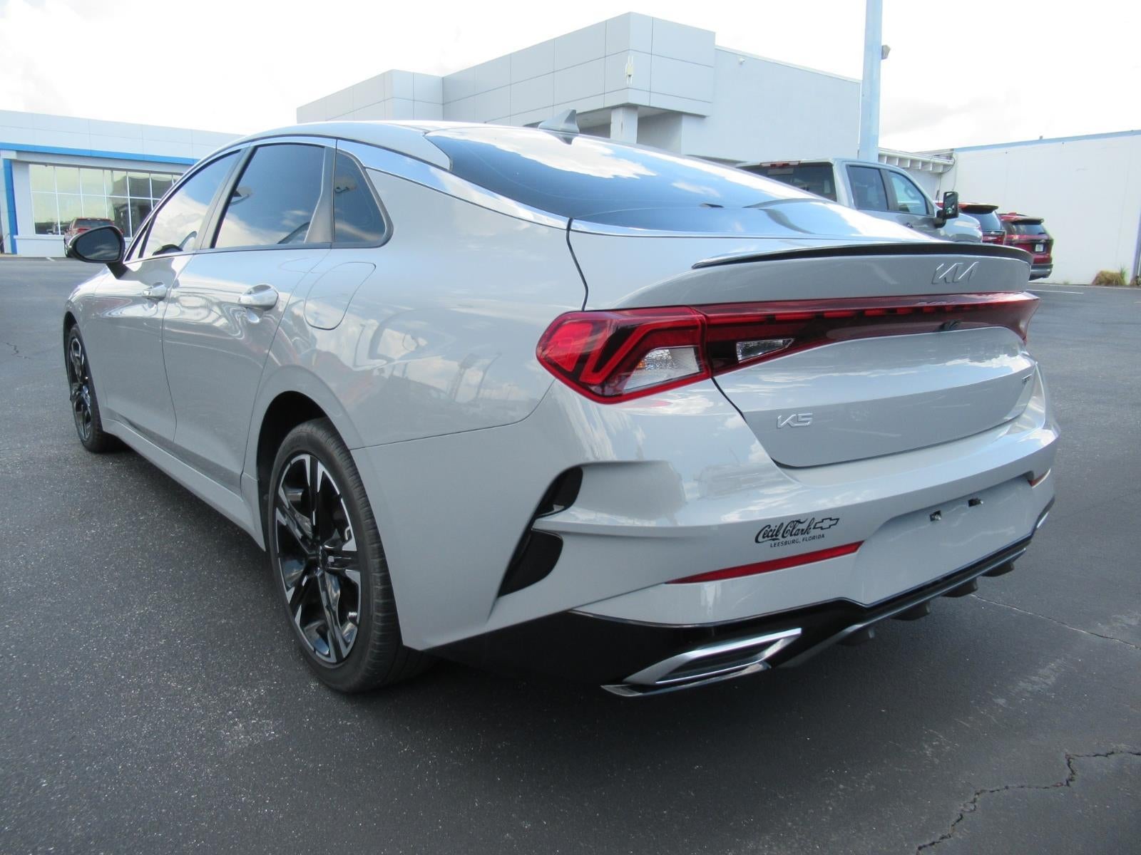 2024 Kia K5 GT-Line