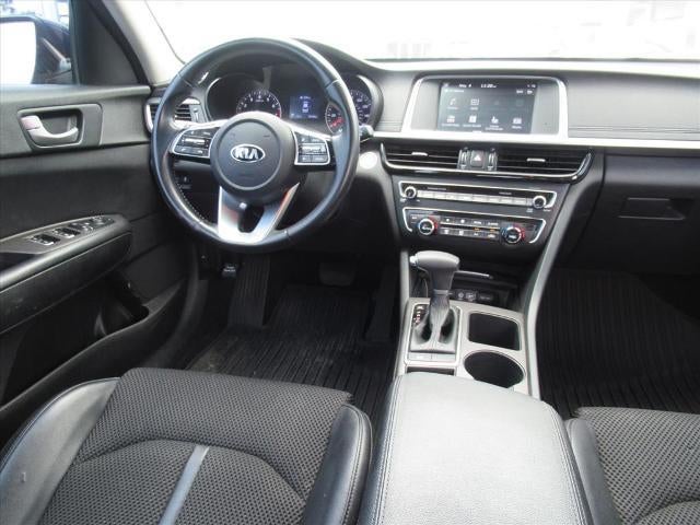 2019 Kia Optima S
