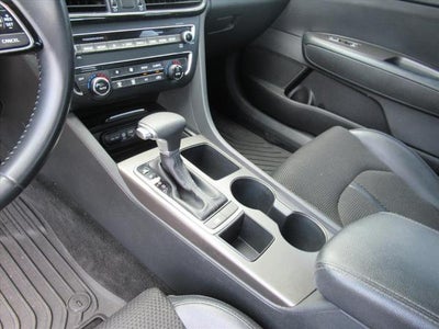 2019 Kia Optima S