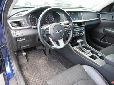 2019 Kia Optima S