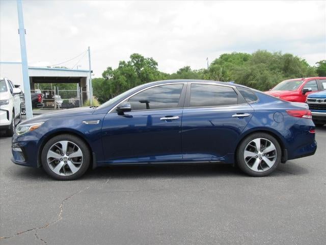 2019 Kia Optima S