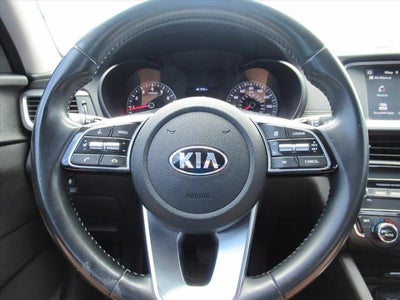 2019 Kia Optima S