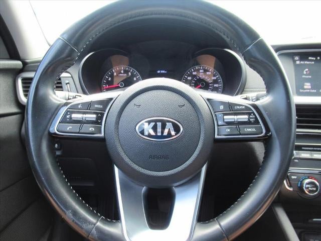 2019 Kia Optima S