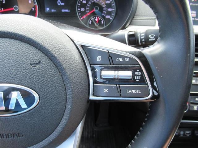 2019 Kia Optima S