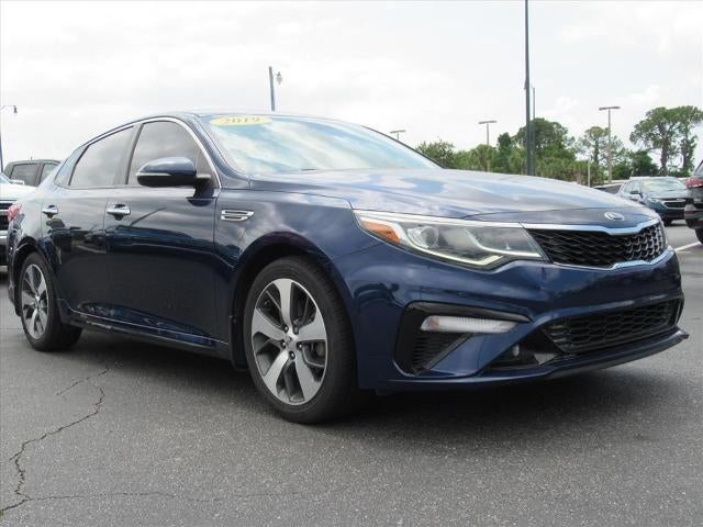 2019 Kia Optima S