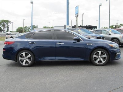 2019 Kia Optima S