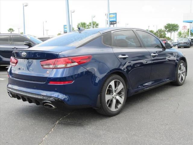 2019 Kia Optima S