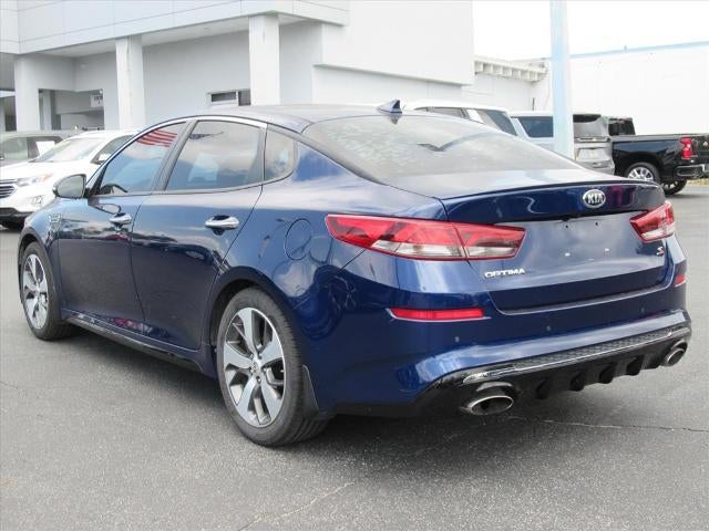 2019 Kia Optima S