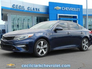 2019 Kia Optima S