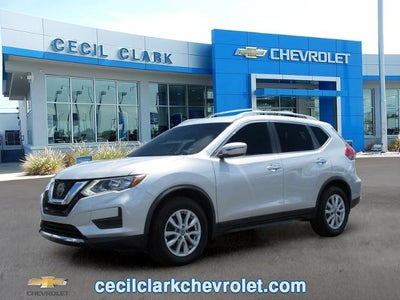 2020 Nissan Rogue S FWD