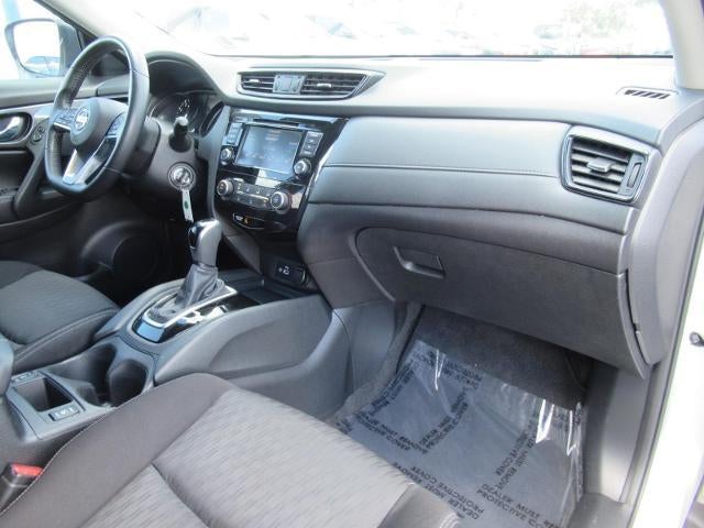 2020 Nissan Rogue S FWD