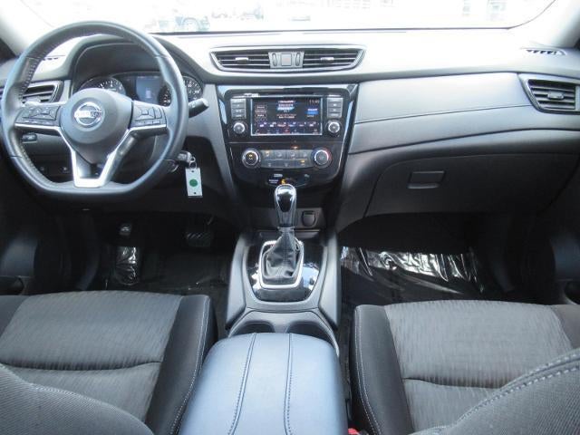 2020 Nissan Rogue S FWD