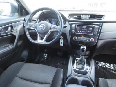 2020 Nissan Rogue S FWD