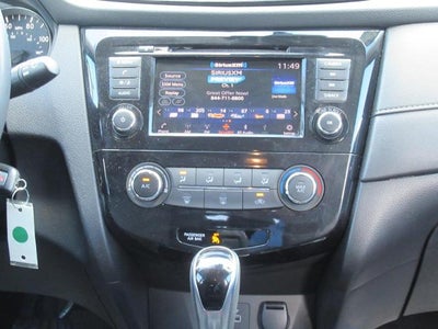 2020 Nissan Rogue S FWD