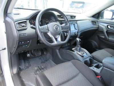 2020 Nissan Rogue S FWD