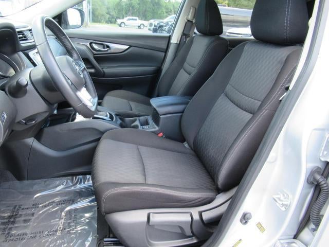 2020 Nissan Rogue S FWD