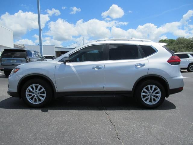 2020 Nissan Rogue S FWD