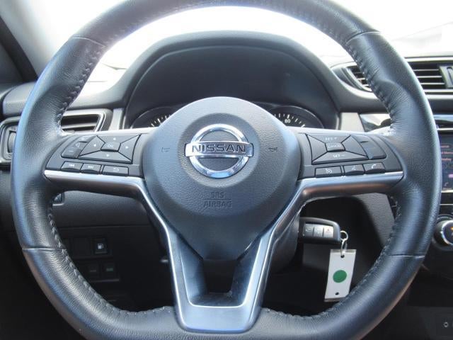 2020 Nissan Rogue S FWD