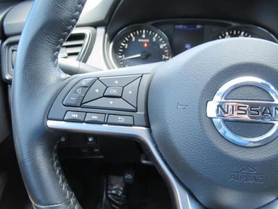 2020 Nissan Rogue S FWD