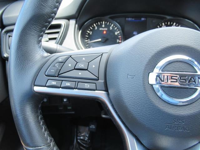 2020 Nissan Rogue S FWD