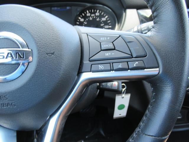 2020 Nissan Rogue S FWD
