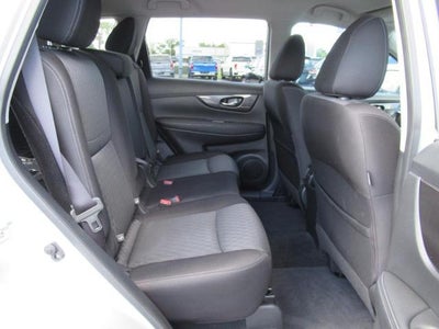 2020 Nissan Rogue S FWD